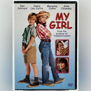 My Girl on DVD